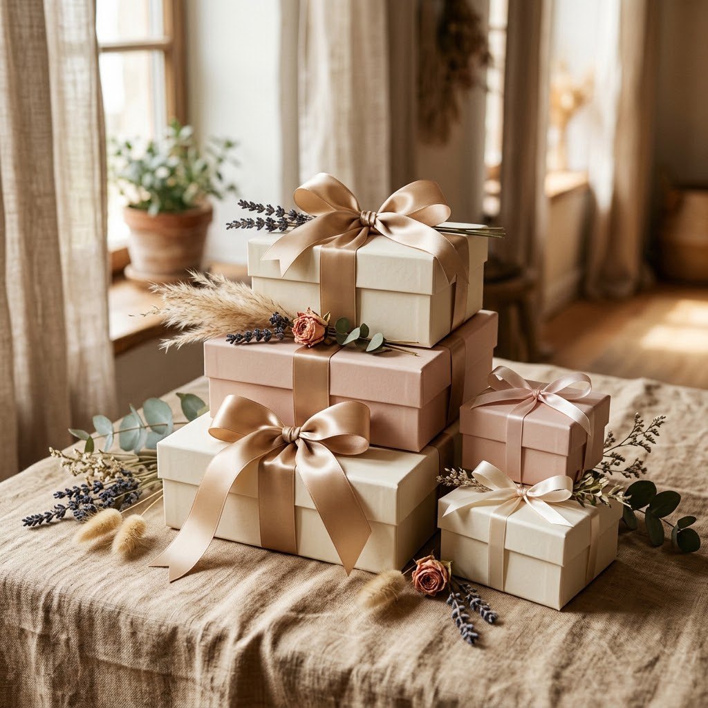 Gift boxes