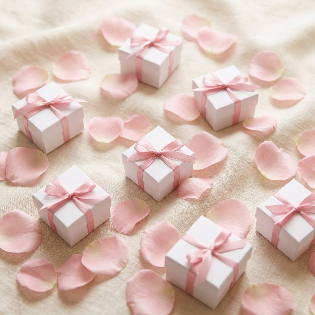 Wedding favours