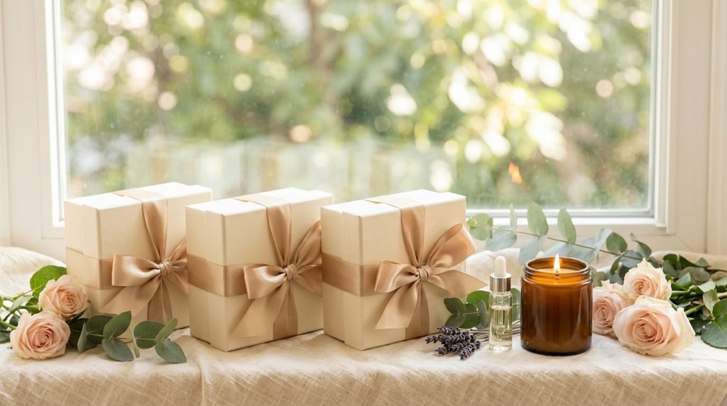 Aromatherapy & gifting atelier