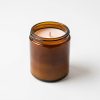 Botanical Soy Candle — Blush Rose