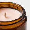 Botanical Soy Candle — Blush Rose