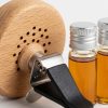 Car Diffuser Set — Musk & Cedar