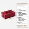 Crimson Celebration Gift Box