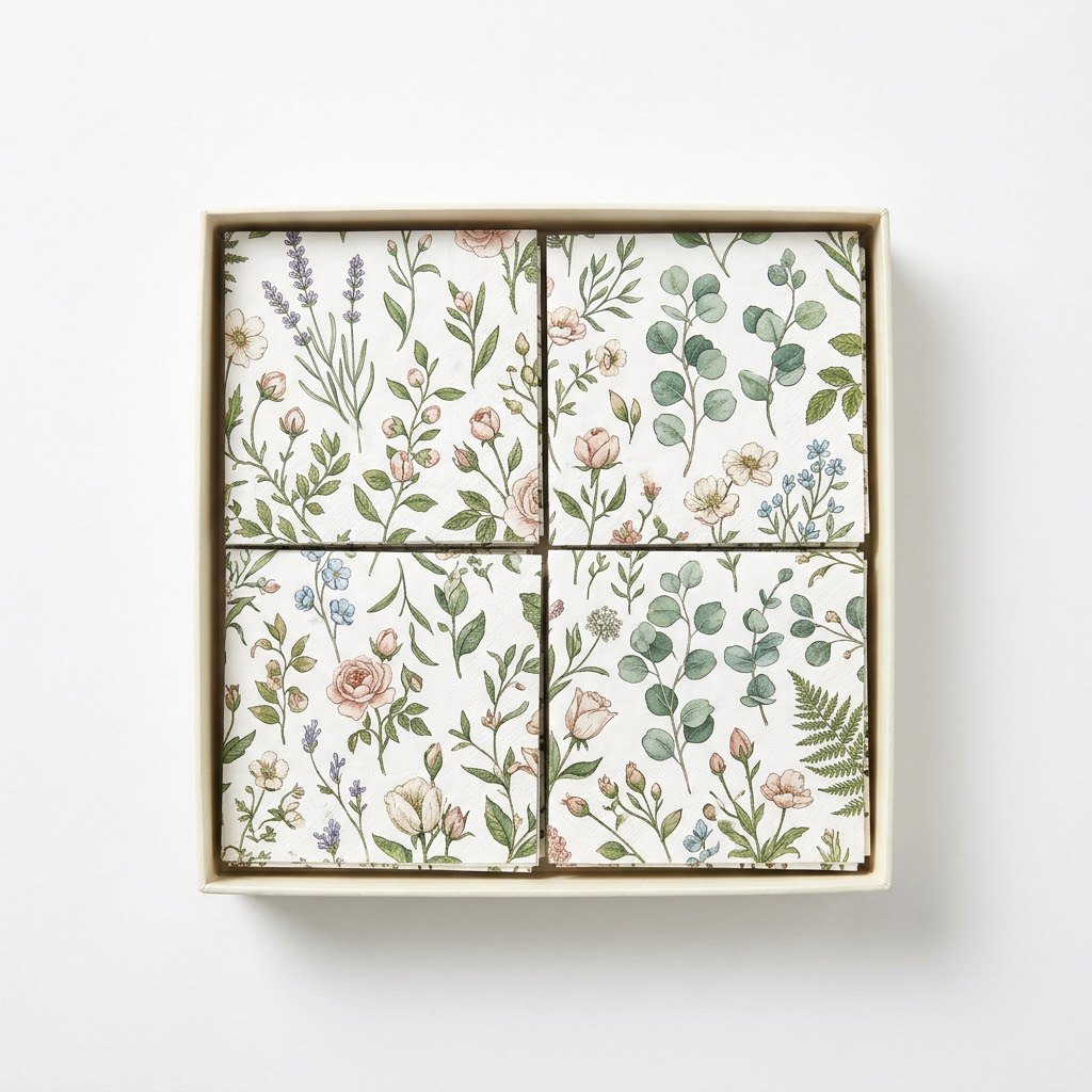Scented Drawer Liners
