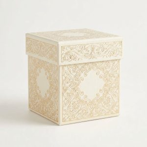 Gilded Vintage Gift Box
