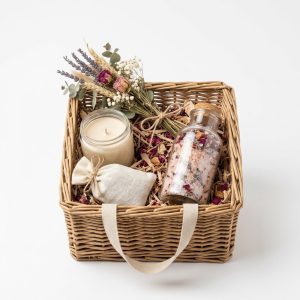 Signature Wicker Gift Hamper