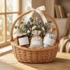 Signature Wicker Gift Hamper