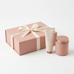 Hand Cream & Candle Duo