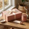 Hand Cream & Candle Duo