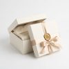 Keepsake Ribbon-Wrapped Gift Box