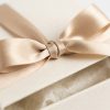 Keepsake Ribbon-Wrapped Gift Box