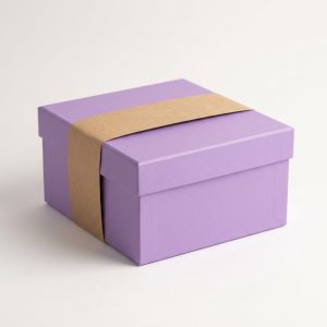Lavender Cheer Gift Box