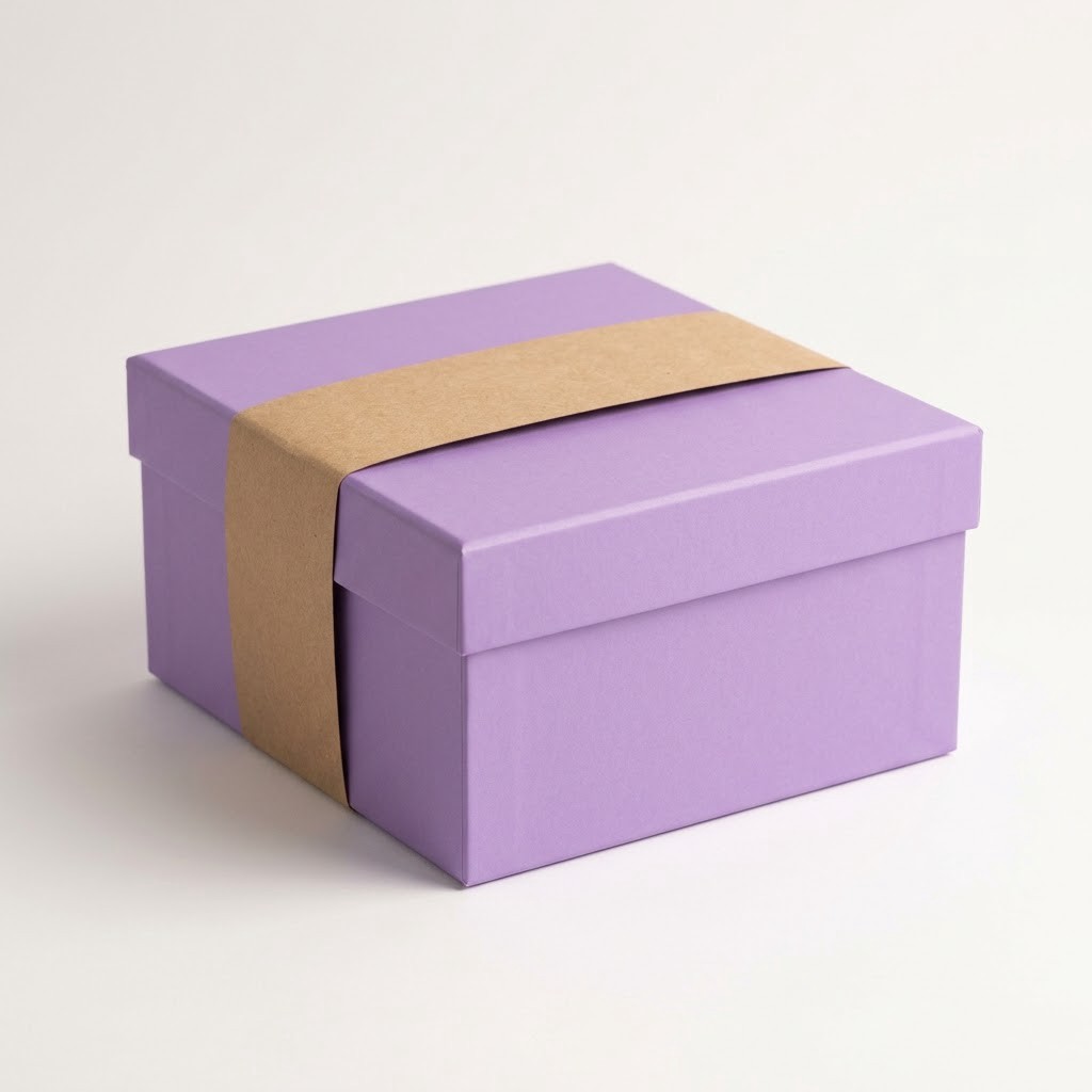Lavender Cheer Gift Box