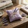 Linen Drawer Sachet — Lavender