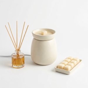 Ceramic Wax Melt & Diffuser Gift Box