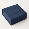 Navy Emblem Gift Box