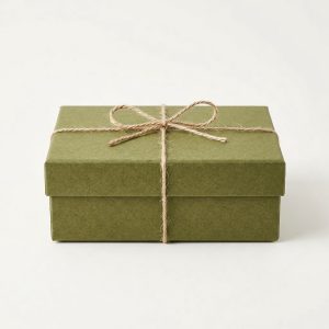 Olive Whisper Gift Box