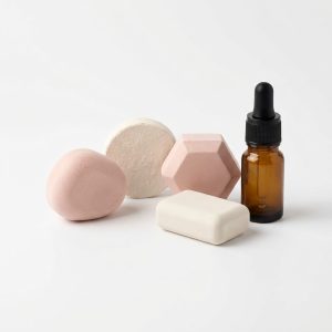 Hand-Poured Plaster Aroma Stones