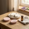 Hand-Poured Plaster Aroma Stones