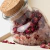 Rose Petal Bath Soak Gift Set