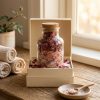 Rose Petal Bath Soak Gift Set
