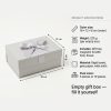 Satin Bow Gift Box