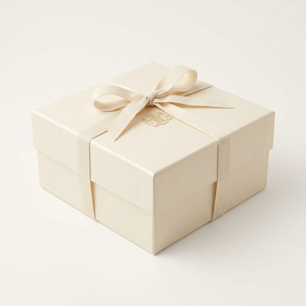 Silk Heritage Gift Box