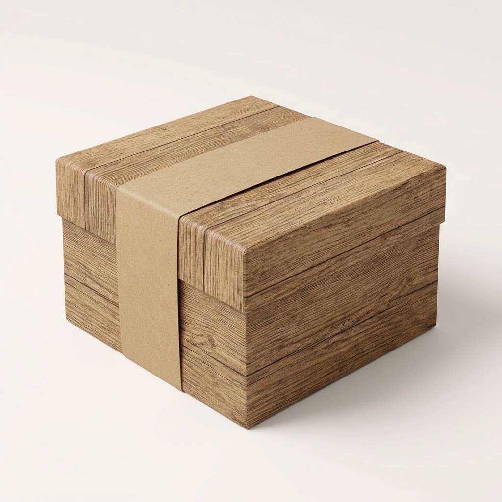 Timber Whisper Gift Box