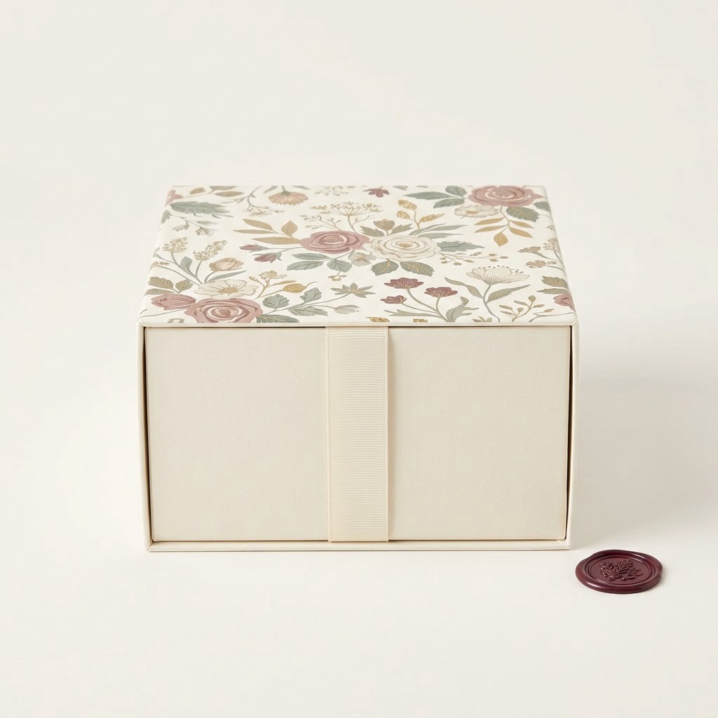Vintage Romance Gift Box