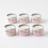 Wedding Favour Mini Candle Set